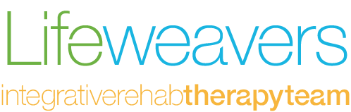 Lifeweavers brings therapy to you in Singapore Logo