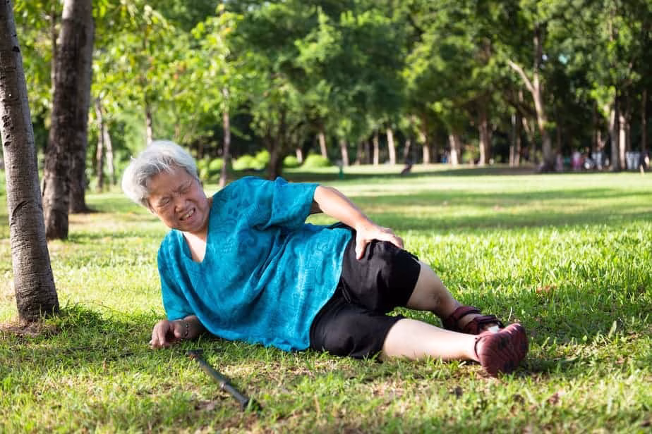 Falls Prevention by Strengthening Picture 1
