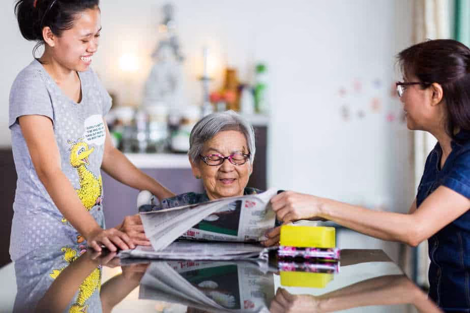 Our Caregivers Training is one of the most comprehensive offered. It is individualised and holistic to dive deep into each client's situation.