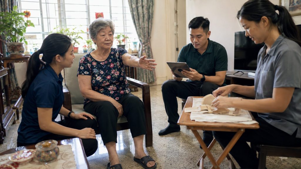 True Multidisciplinary Rehab Team | Lifeweavers
