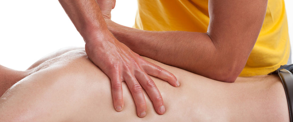 deep tissue release therapy sports massage