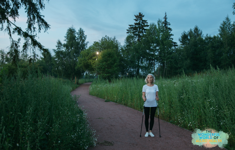 allied-health-newsletter-retro-walking