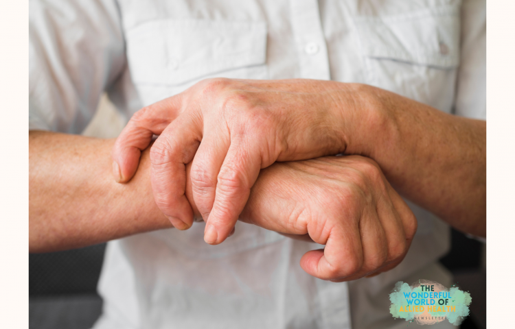 allied-health-newsletter-neuro-parkinsons-disease