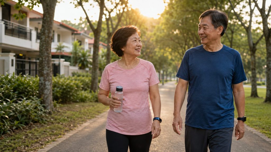 Exercise vs Diet and Exercise for Prediabetes | Lifeweavers