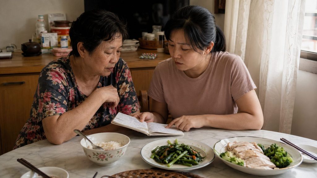 dietitian after stroke