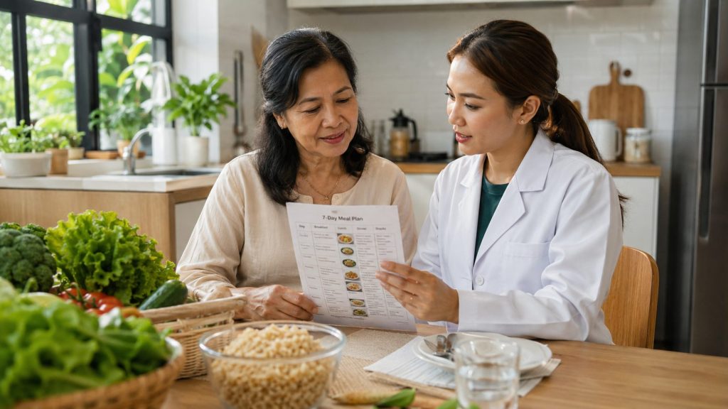 Exercise vs Diet and Exercise for Prediabetes | Lifeweavers