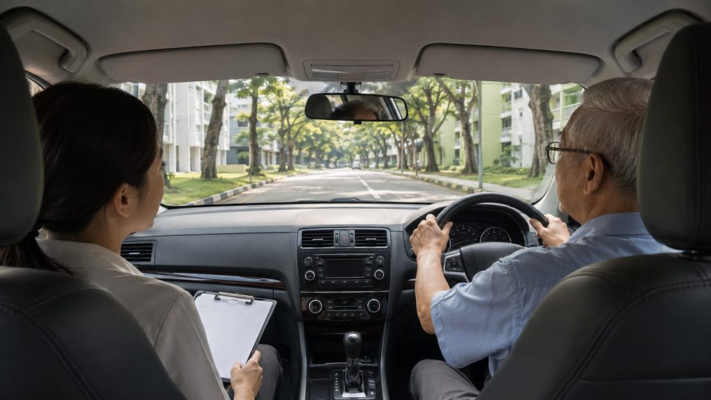 A Singapore TTSH study shows stroke recurrence risk is lower than assumed among assessed drivers. Here's what the data means for clinicians.