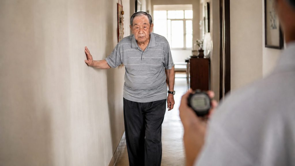 Muscle Loss, Sarcopenia and Independence in Older Adults