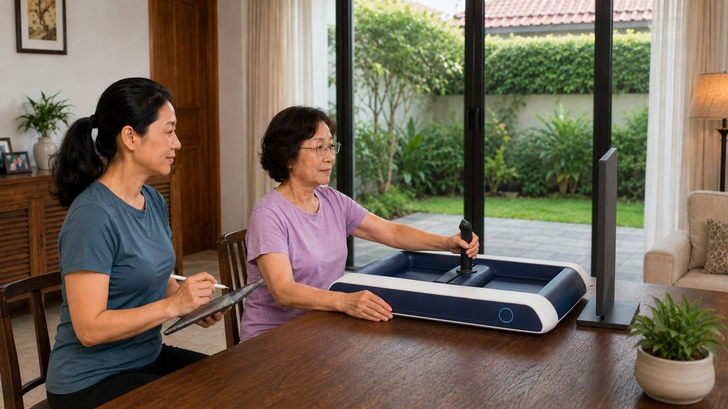 Lifeweavers Home/Personal Robotics Program