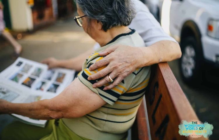 Occupational Therapy for People With Dementia