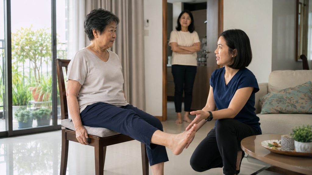 Home-Based or Hospital-Based Rehab — Which Is Better?