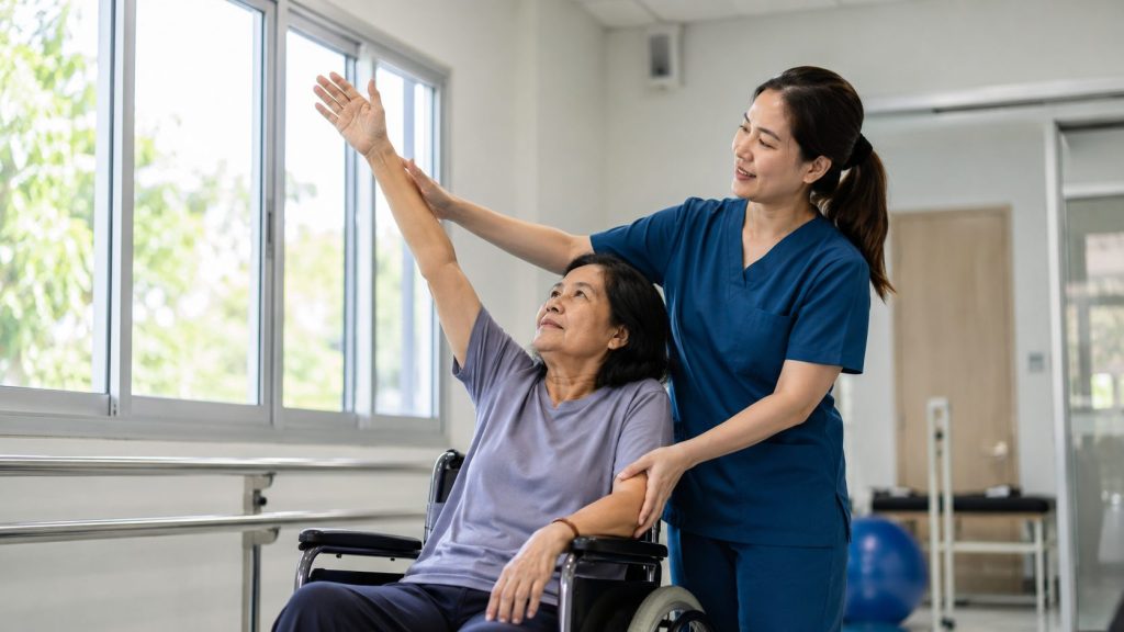 LSVT BIG for Advanced Parkinson's: What One Case Shows