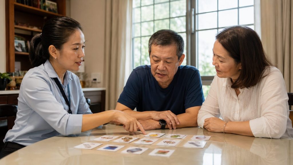 occupational therapy frontotemporal dementia