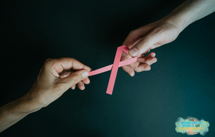 allied-health-newsletter-breast-cancer‐lymphedema