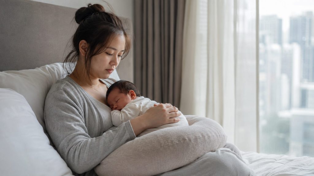 occupational therapy for new mothers