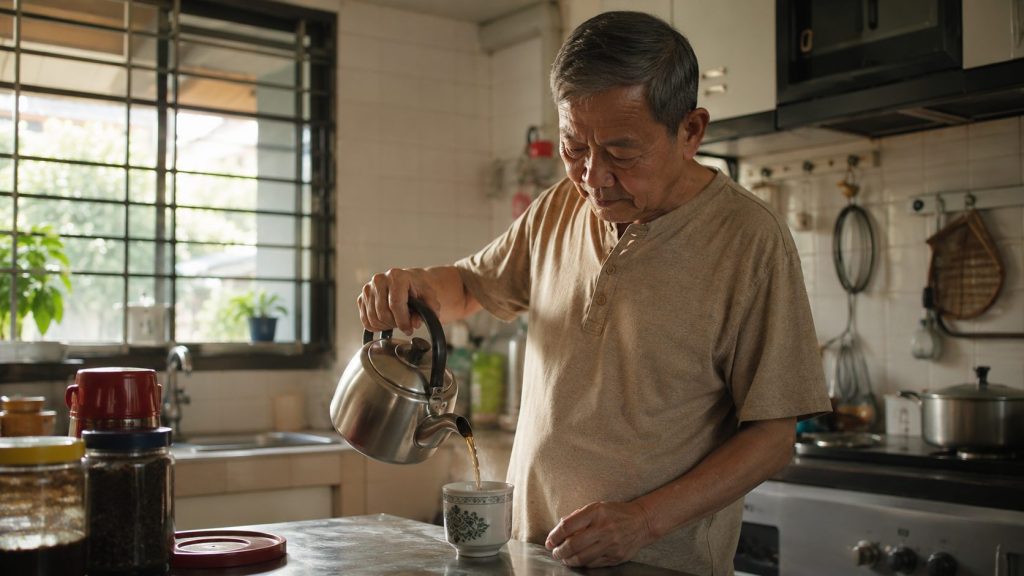 How older adults with chronic conditions interpret and navigate daily difficulties — and what this means for caregivers and allied health professionals.