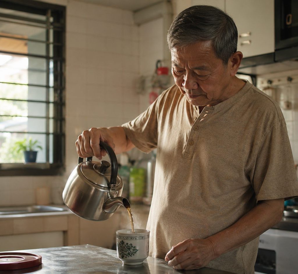 How older adults with chronic conditions interpret and navigate daily difficulties — and what this means for caregivers and allied health professionals.