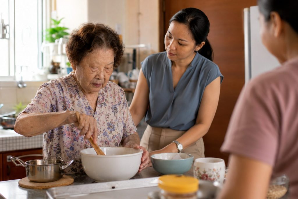 Cooking has been used in rehabilitation settings since before occupational therapy existed as a formal profession.