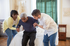 Fall Prevention Program for Older Adults and Adults with Disabilities