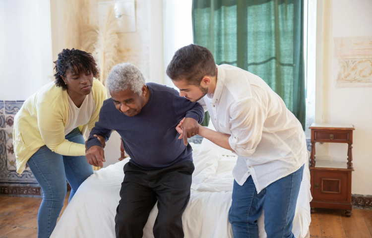 Fall Prevention Program for Older Adults and Adults with Disabilities