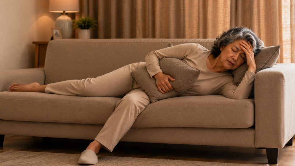 chronic pain lifestyle treatment