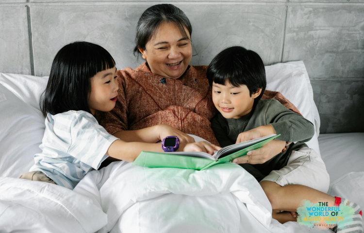 Occupational therapy for elderly in Singapore