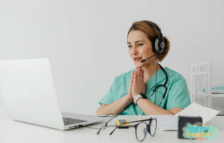 Telerehabilitation in Stroke Recovery and Caregivers in an Early Supported Discharge Program