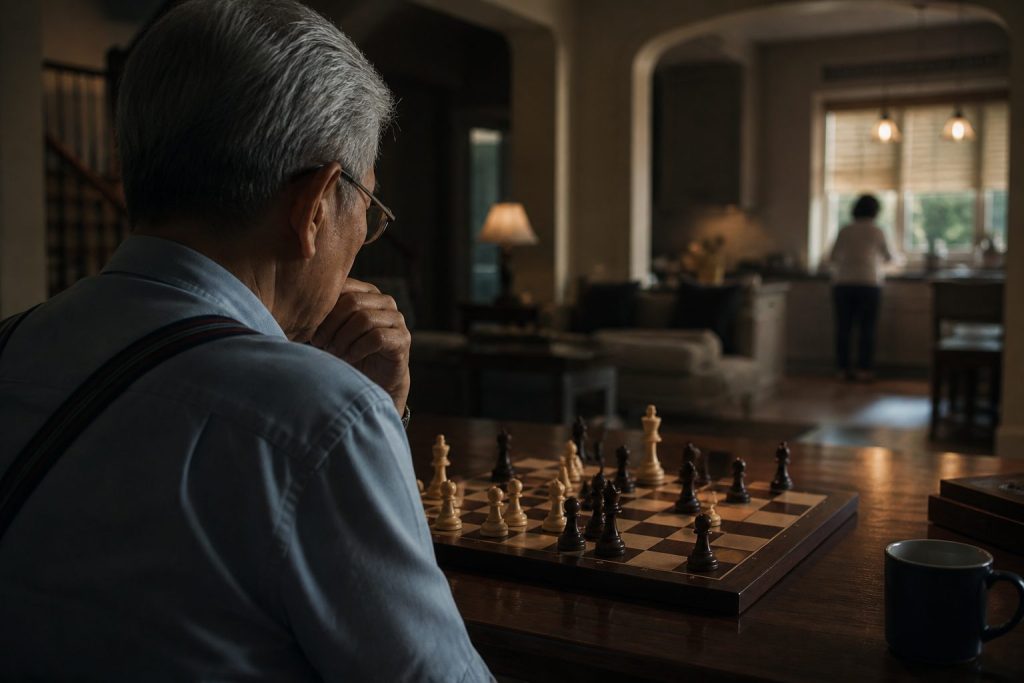 Occupational Therapy & Social Isolation in Older Adults