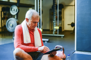 Strength vs. Coordination Training for Elderly Quality of Life Lifeweavers Rehab Therapy
