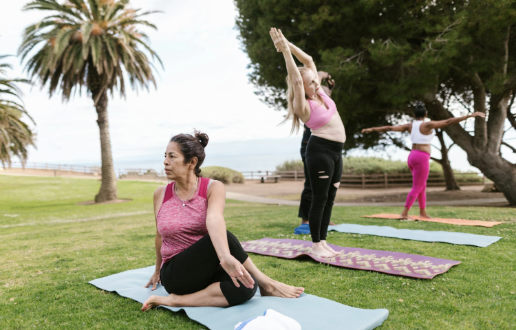 Three-Year Fall Risk and Physical Function in Elderly Exercisers Lifeweavers Rehab Therapy