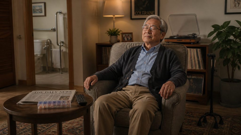 Tools for Hospital to Home Transition After Stroke