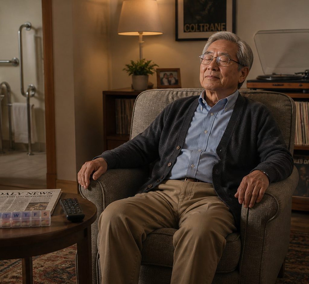 Tools for Hospital to Home Transition After Stroke