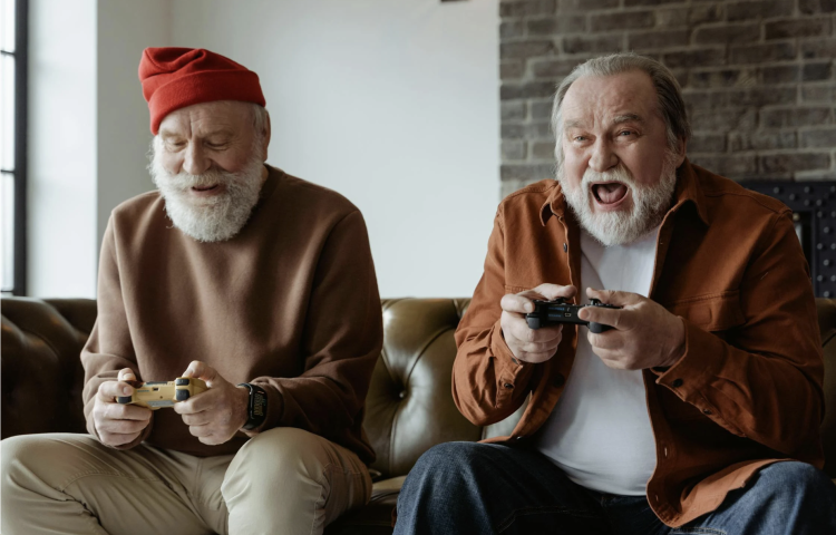 Effects of Serious Games in Older Adults With Mild Cognitive Impairment