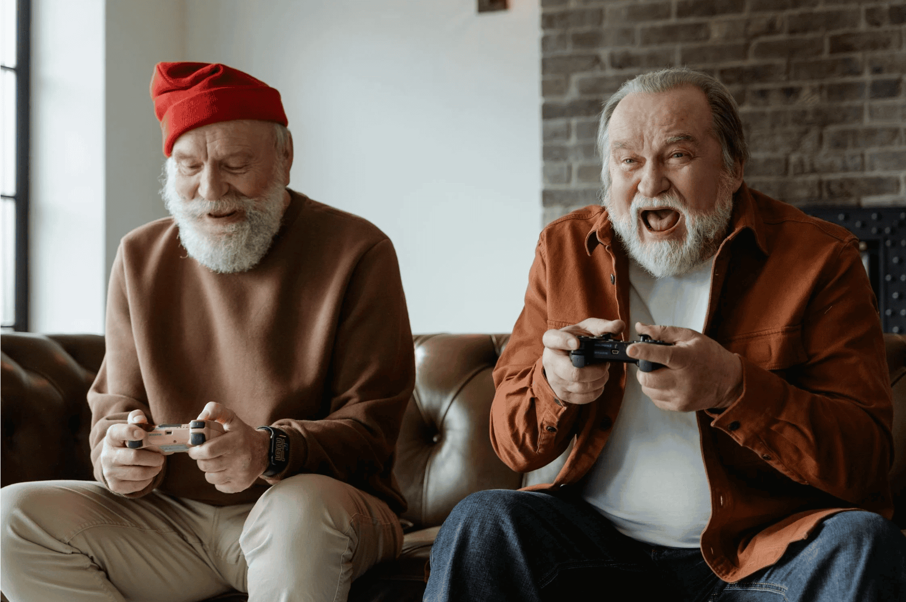 Effects of Serious Games in Older Adults With Mild Cognitive Impairment