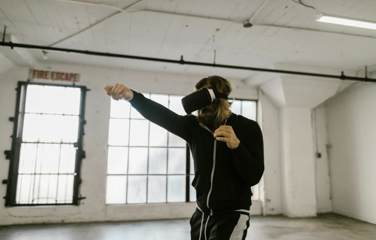 Home-Based Exergaming to Treat Gait and Balance Disorders in Patients With Parkinson’s Disease