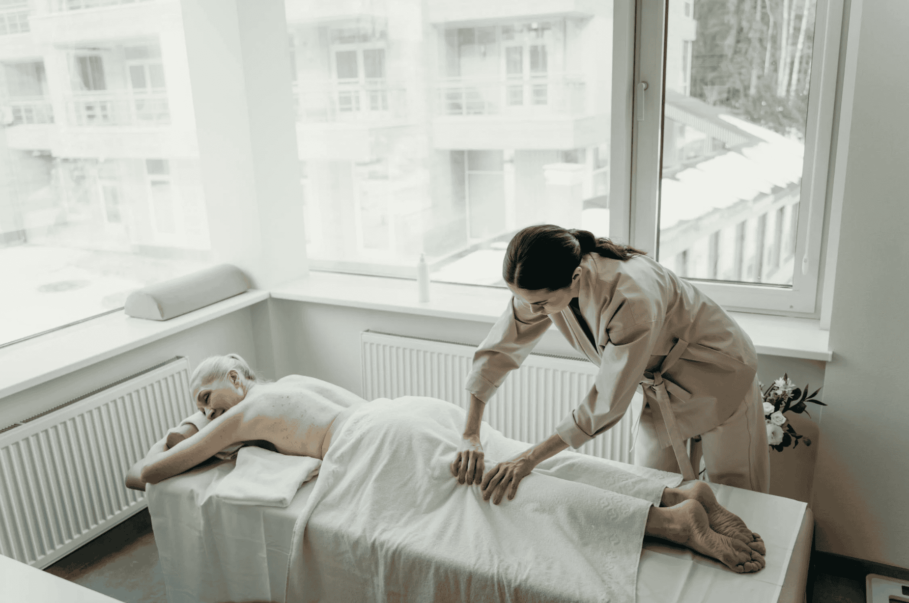 The Potential Therapeutic Benefits of Massage in Managing Spasticity