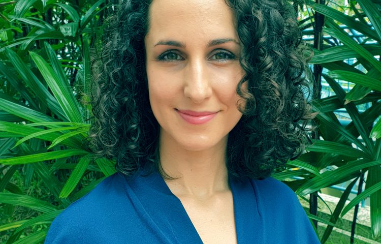 Chief Therapist Liz Piper Lifeweavers