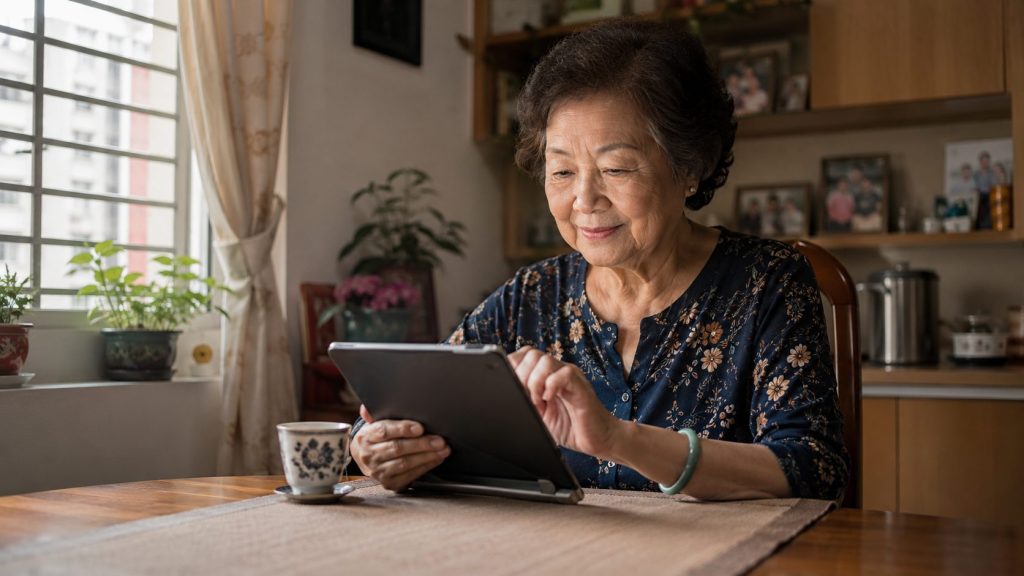 Learn how to use AI tools, apps and online meetings to become a better-informed care-receiver — and why your allied health therapist is the best guide to start.