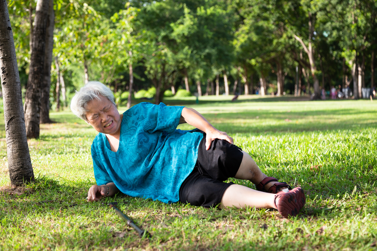 Falls Prevention Program - Risk Assessment & Strength Reconditioning