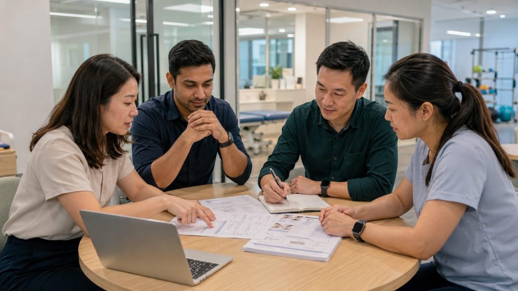 Lifeweavers explains why financial planning belongs at the start of any serious rehabilitation journey — and how budget-aware therapy design produces better, more sustainable outcomes.