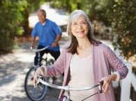 Exercise as a family for motivation